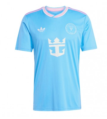 Inter Miami Lionel Messi #10 Tredjetrøje 2025-26 Kortærmet